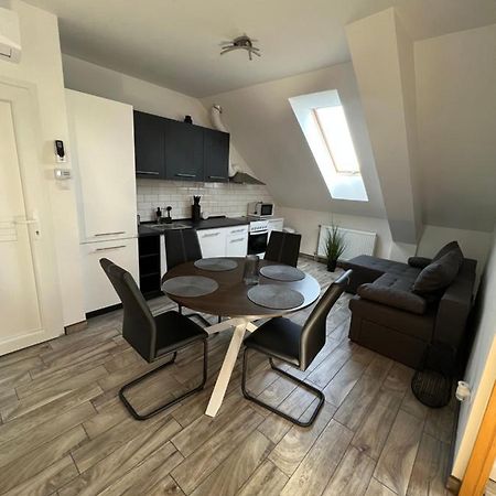 Csipke Residence 1. Hajduszoboszlo Luaran gambar