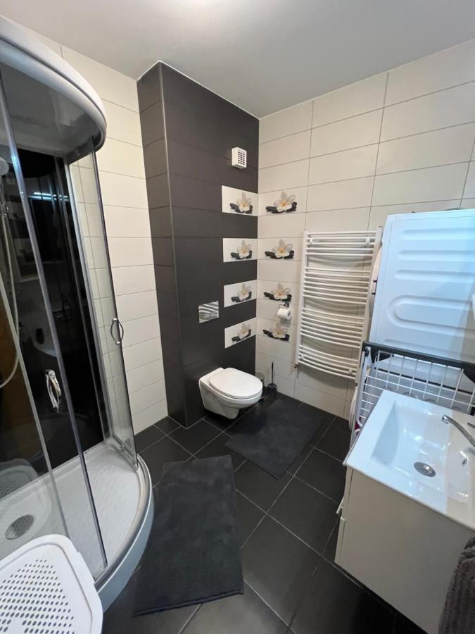 Csipke Residence 1. Hajduszoboszlo Luaran gambar
